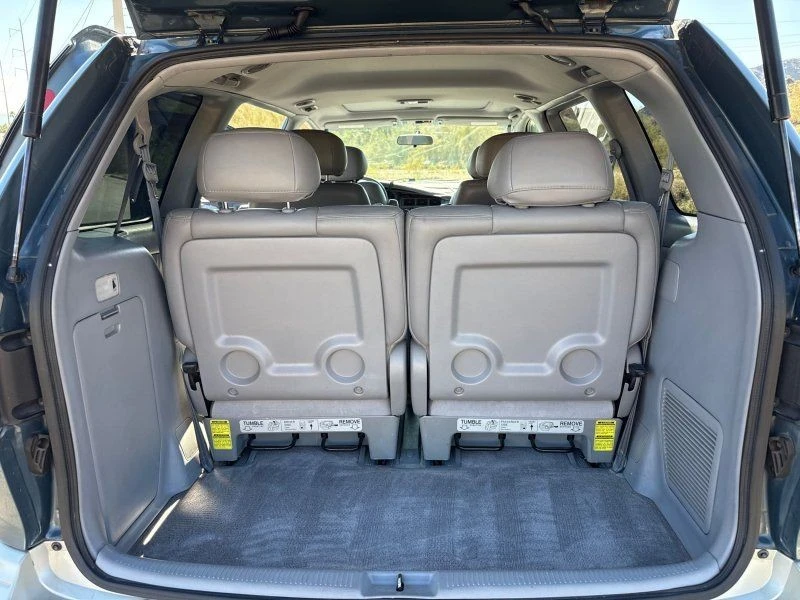 2000 Toyota Sienna 1st Gen - Image 13 of 21