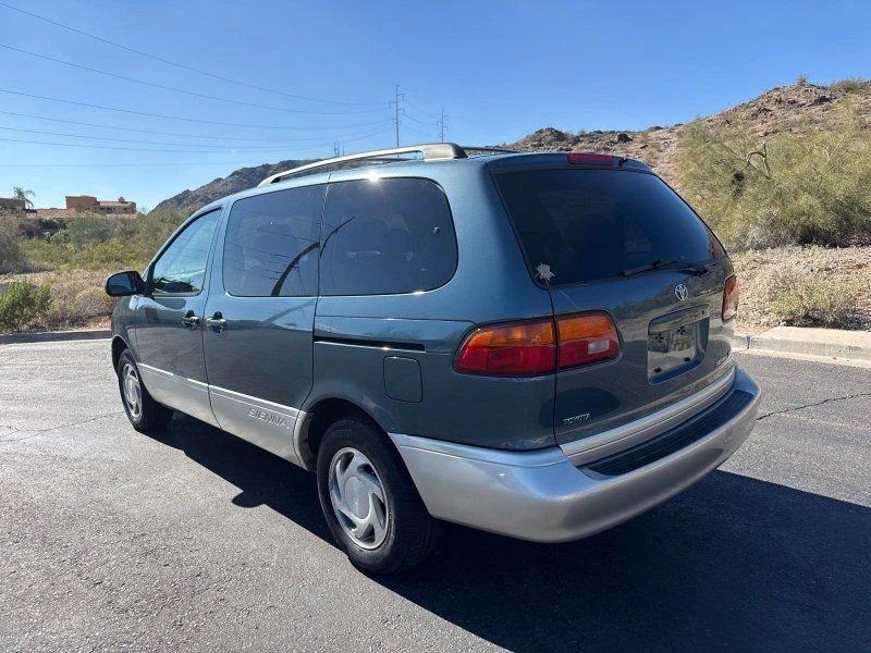 2000 Toyota Sienna 1st Gen - Image 5 of 21