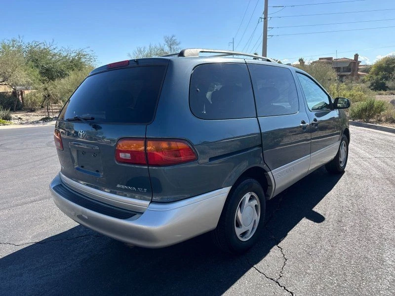 2000 Toyota Sienna 1st Gen - Image 7 of 21