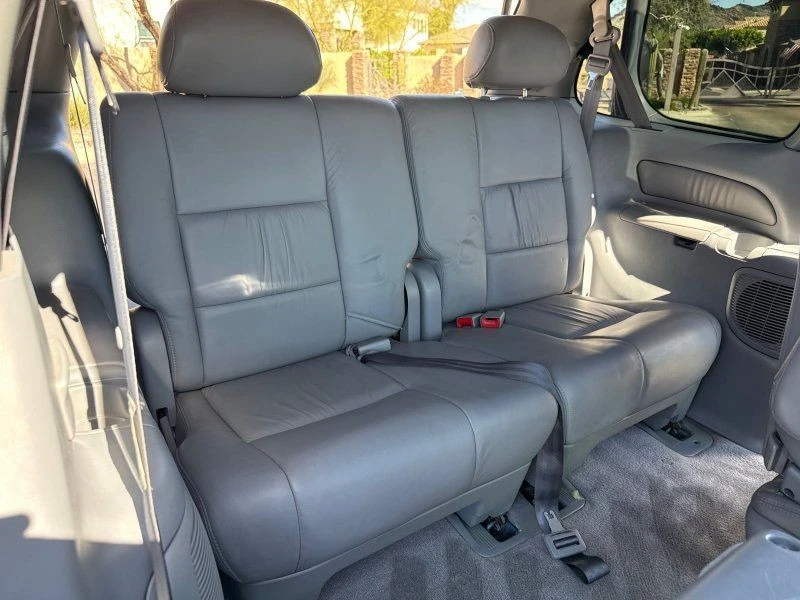 2000 Toyota Sienna 1st Gen - Image 14 of 21