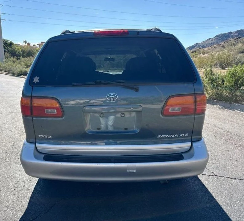 2000 Toyota Sienna 1st Gen - Image 6 of 21