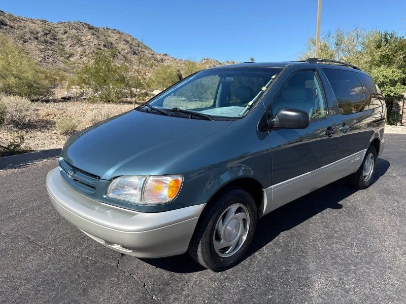 2000 Toyota Sienna 1st Gen - Image 3 of 21