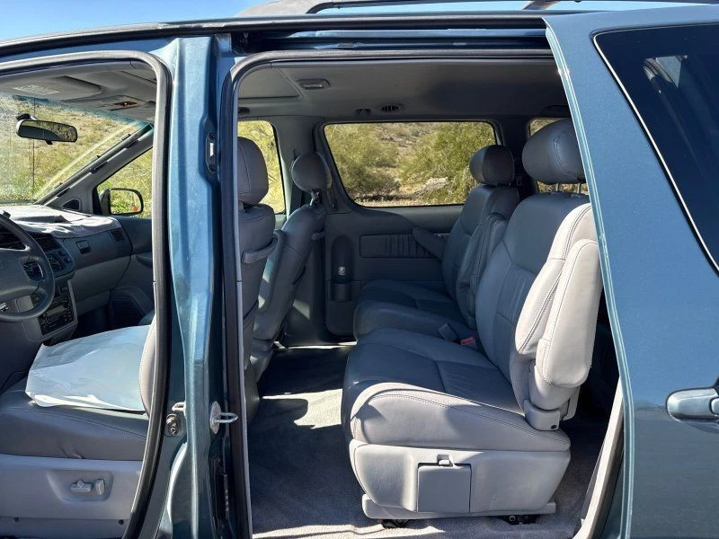 2000 Toyota Sienna 1st Gen - Image 11 of 21