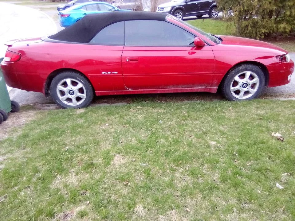 2000 Toyota Solara 1st Gen - Image 6 of 14