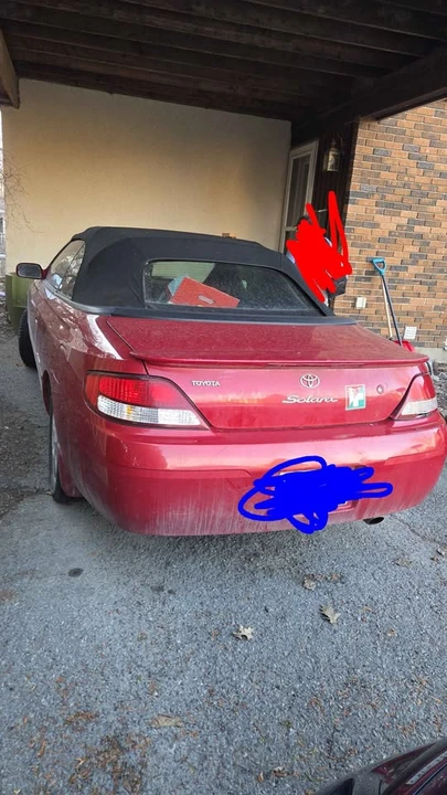2000 Toyota Solara 1st Gen - Image 2 of 14