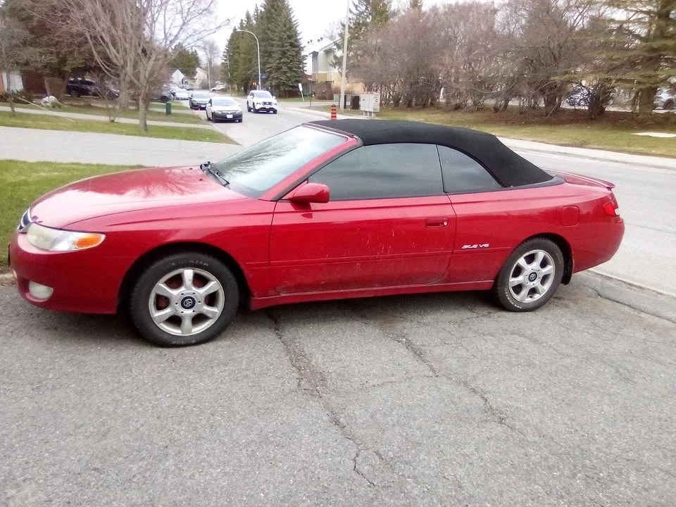2000 Toyota Solara 1st Gen - Image 7 of 14