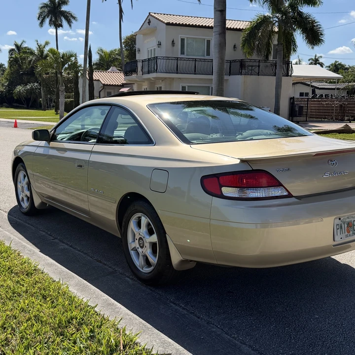 2000 Toyota Solara 1st Gen - Image 9 of 21