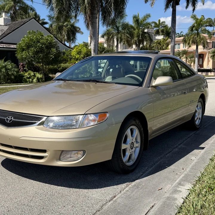 2000 Toyota Solara 1st Gen - Image 5 of 21