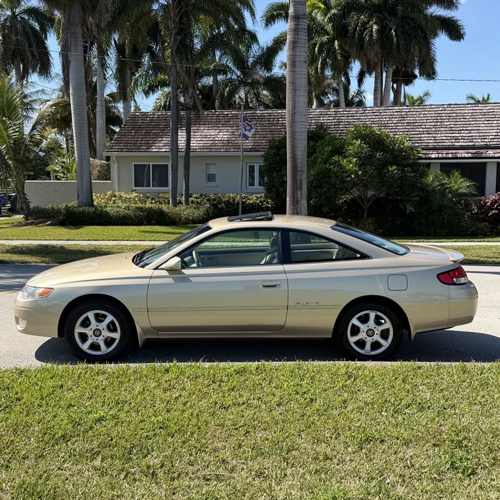 2000 Toyota Solara 1st Gen - Image 7 of 21