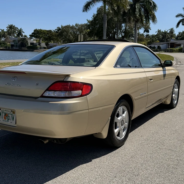 2000 Toyota Solara 1st Gen - Image 11 of 21