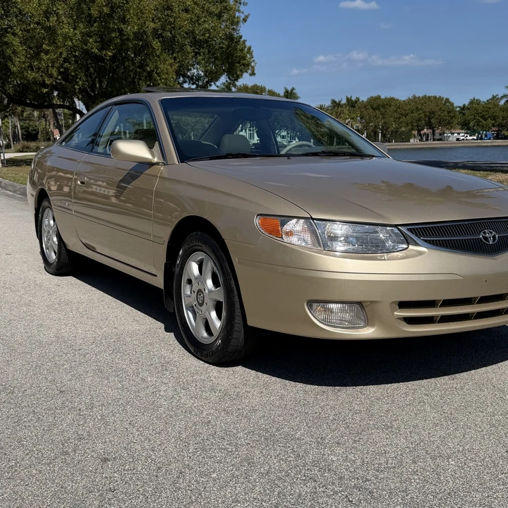 2000 Toyota Solara 1st Gen - Image 3 of 21