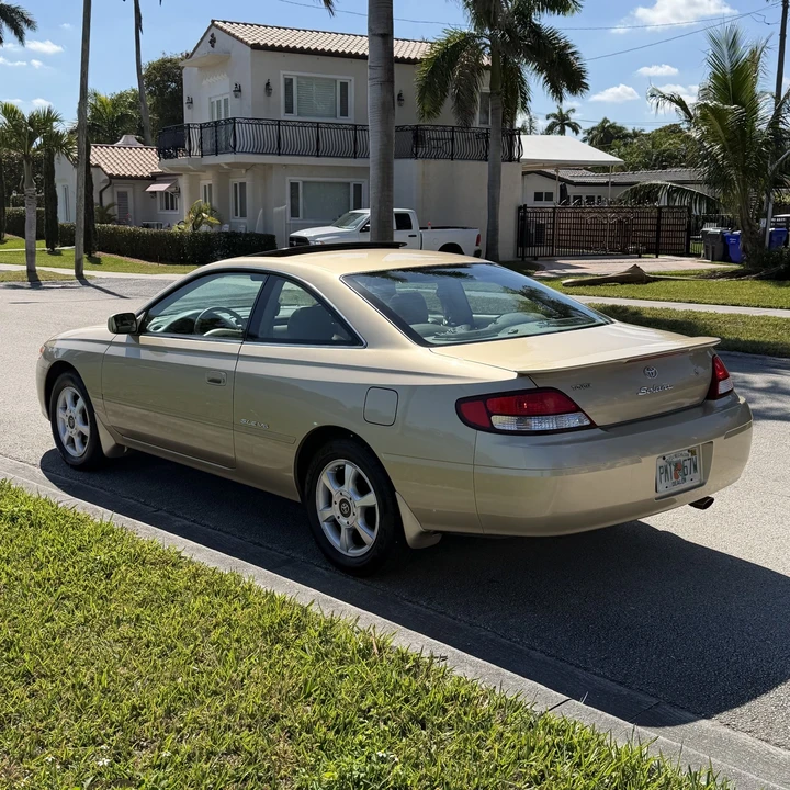 2000 Toyota Solara 1st Gen - Image 8 of 21
