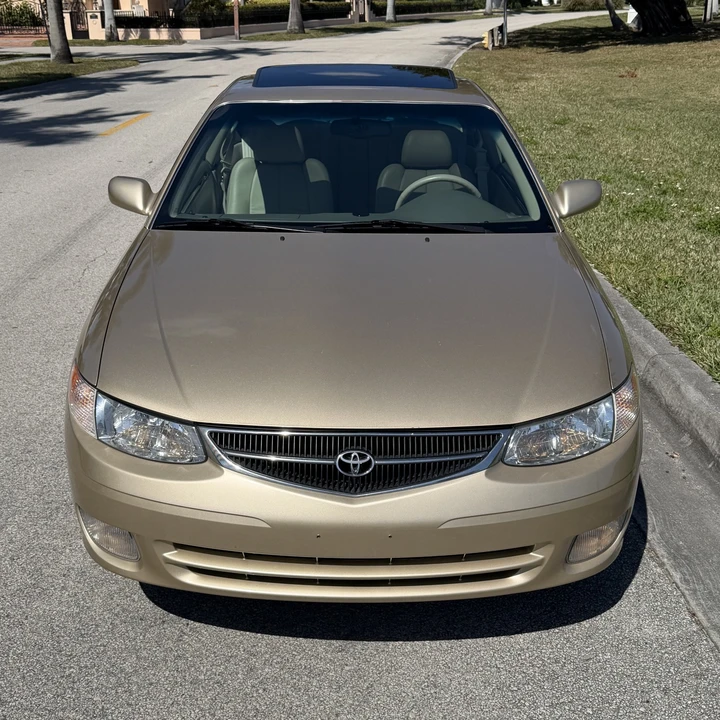 2000 Toyota Solara 1st Gen - Image 4 of 21