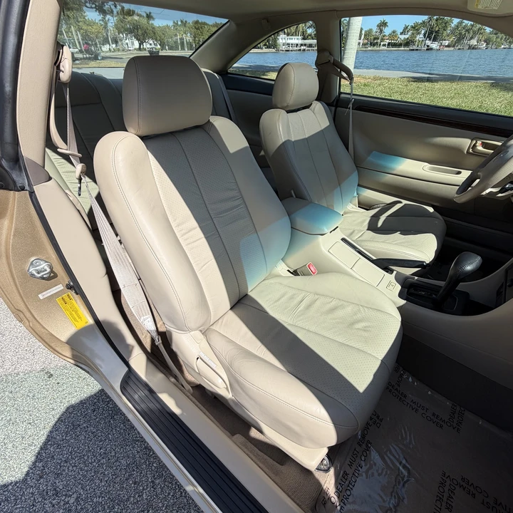 2000 Toyota Solara 1st Gen - Image 17 of 21