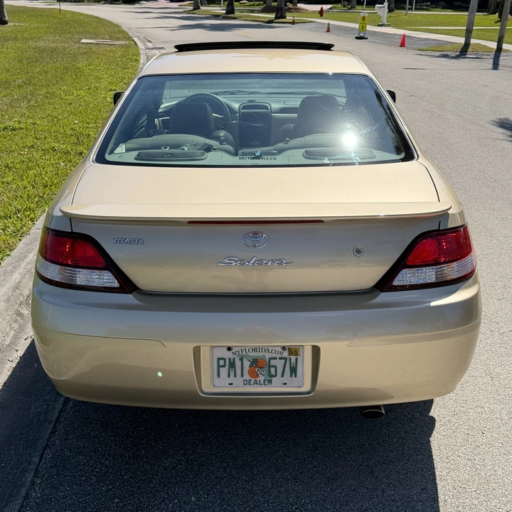 2000 Toyota Solara 1st Gen - Image 10 of 21