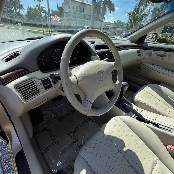 2000 Toyota Solara 1st Gen - Image 21 of 21