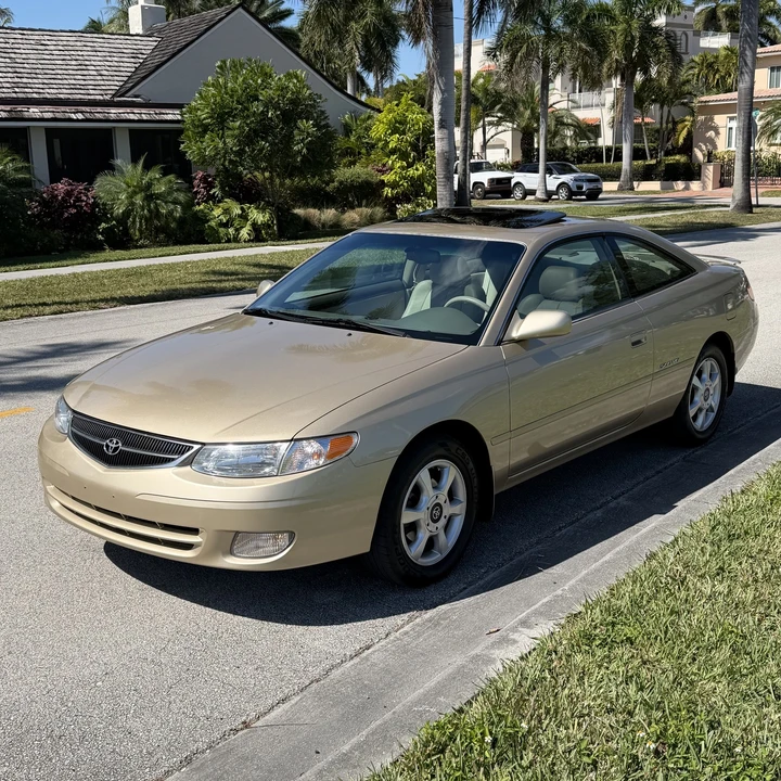 2000 Toyota Solara 1st Gen - Image 6 of 21