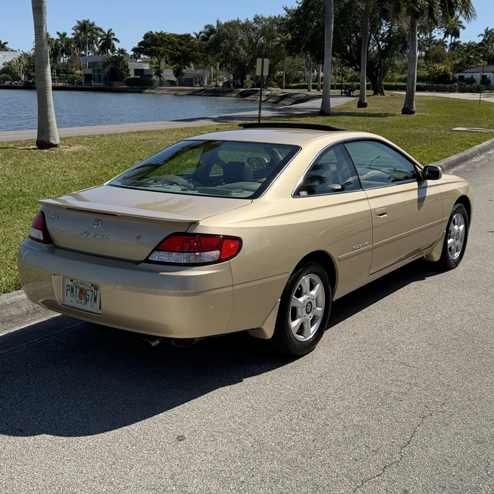 2000 Toyota Solara 1st Gen - Image 12 of 21