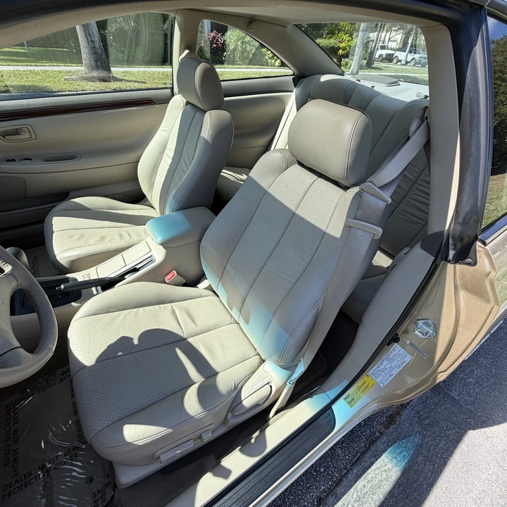2000 Toyota Solara 1st Gen - Image 20 of 21