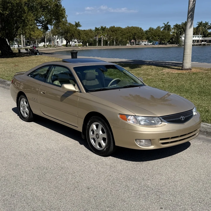 2000 Toyota Solara 1st Gen - Image 2 of 21