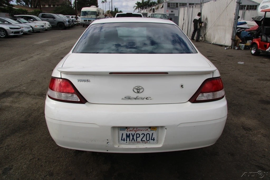 2000 Toyota Solara 1st Gen - Image 5 of 21