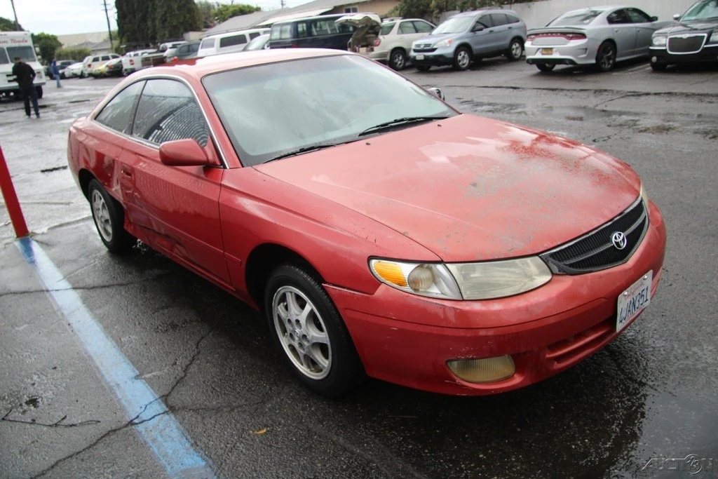 2000 Toyota Solara 1st Gen - Image 8 of 21