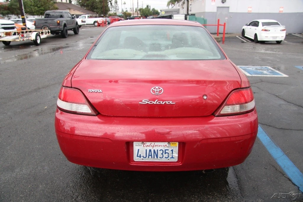 2000 Toyota Solara 1st Gen - Image 5 of 21