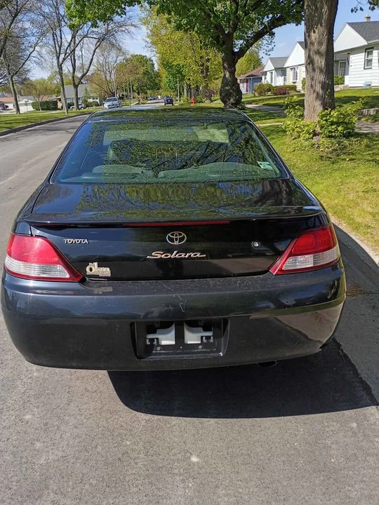 2000 Toyota Solara 1st Gen - Image 4 of 5