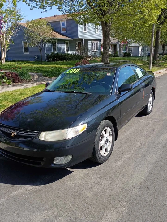 2000 Toyota Solara 1st Gen - Image 2 of 5