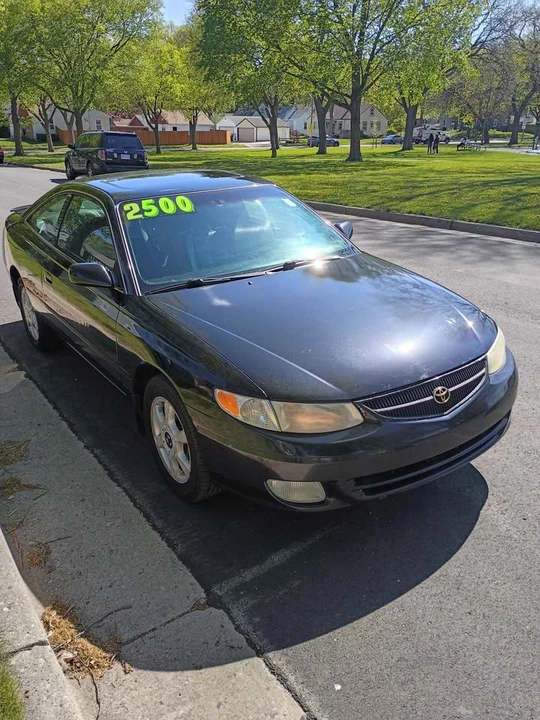 2000 Toyota Solara 1st Gen - Image 3 of 5