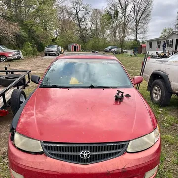 2000 Toyota Solara SE Coupe 2D