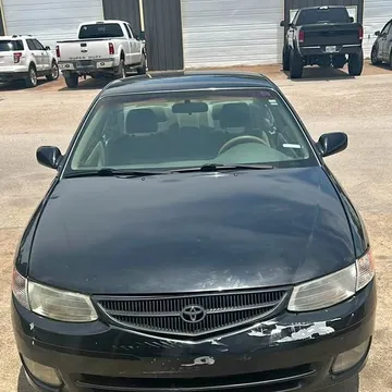 2000 Toyota Solara SE Coupe 2D