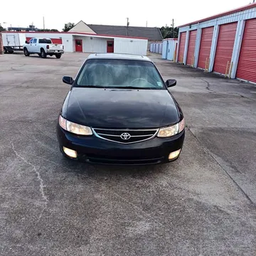 2000 Toyota Solara SE Coupe 2D