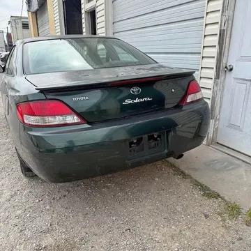 2000 Toyota Solara SE Coupe 2D