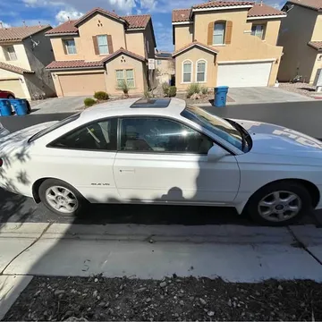 2000 Toyota Solara SLE Coupe 2D