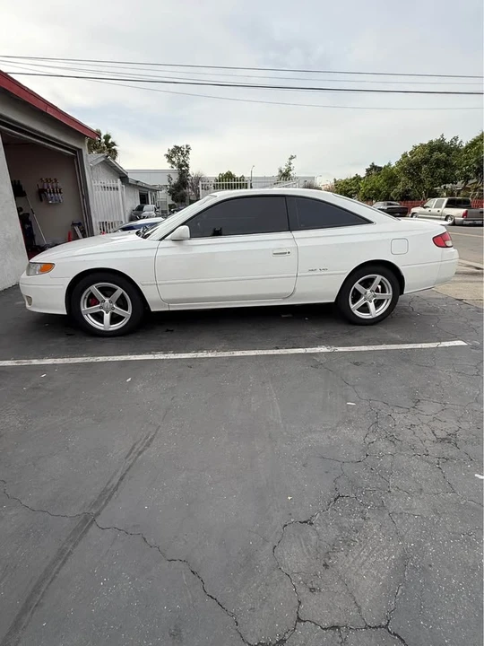 2000 Toyota Solara 1st Gen - Image 2 of 10