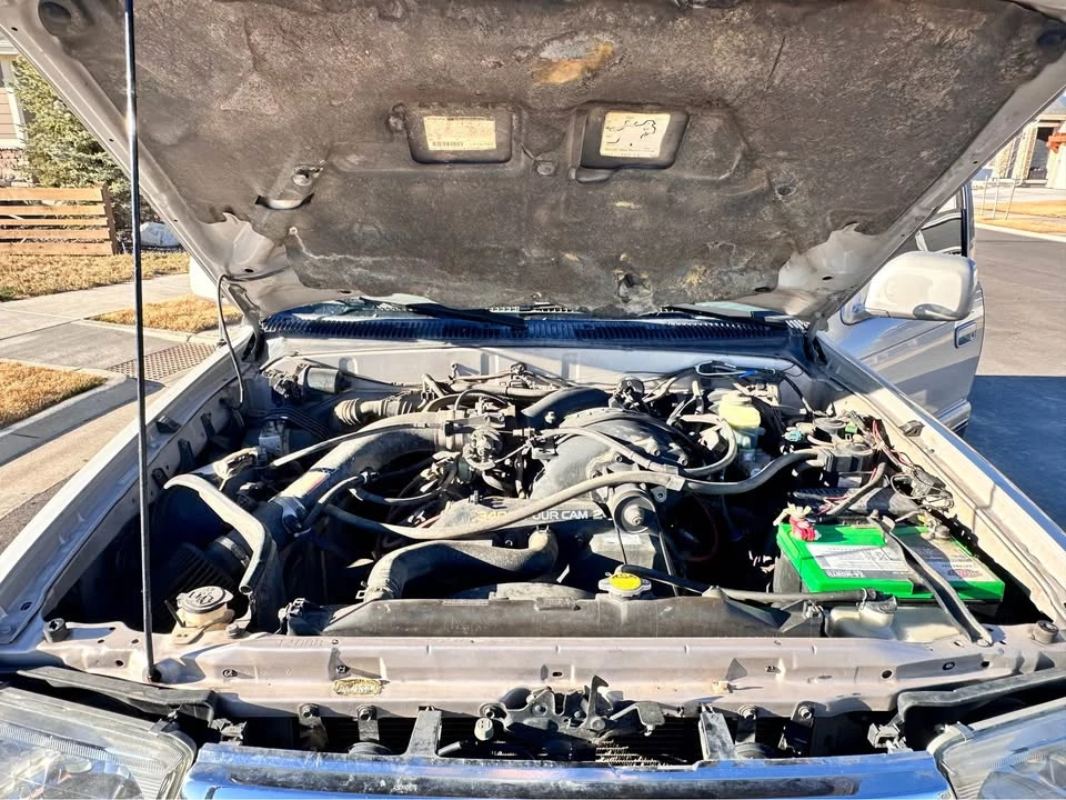 2000 Toyota 4Runner 3rd Gen - Image 2 of 11