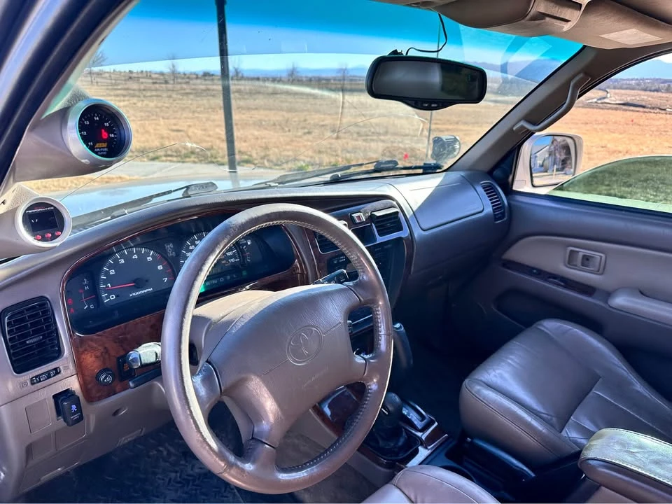 2000 Toyota 4Runner 3rd Gen - Image 7 of 11