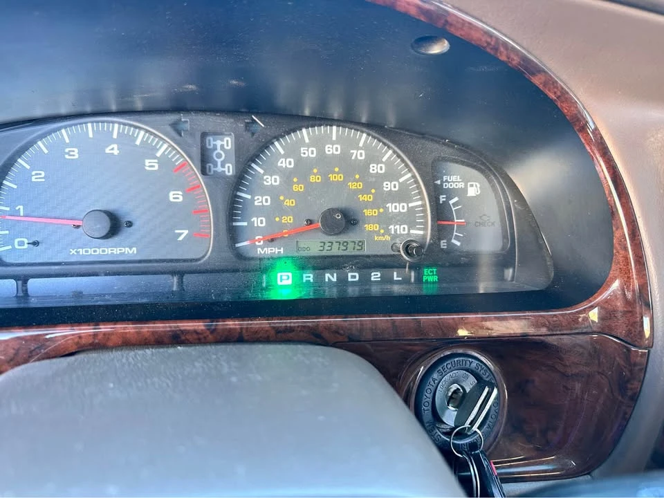 2000 Toyota 4Runner 3rd Gen - Image 11 of 11