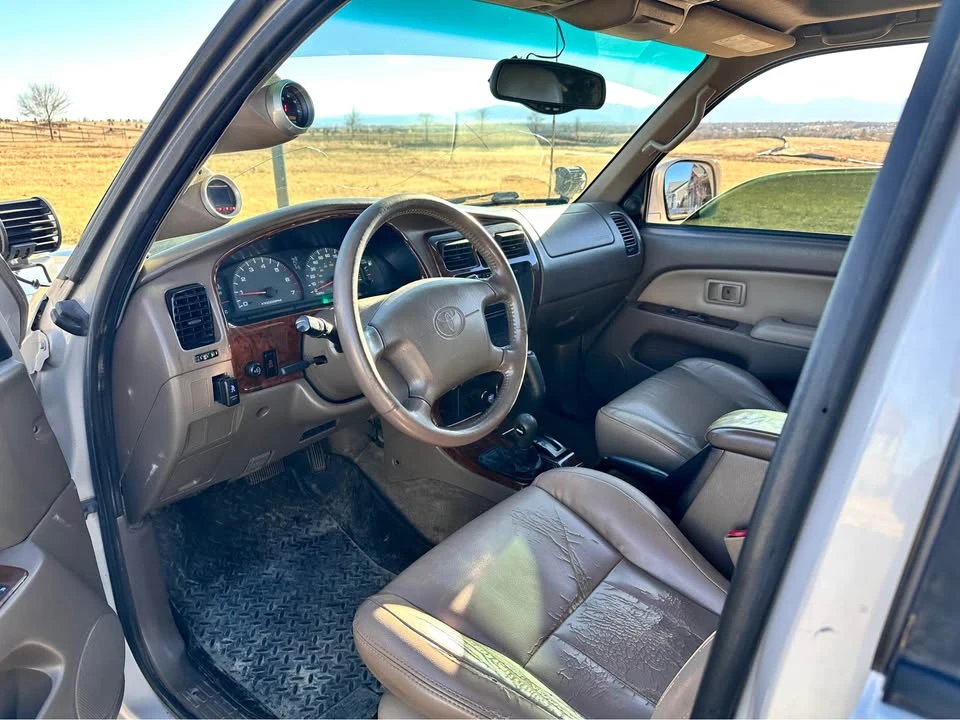 2000 Toyota 4Runner 3rd Gen - Image 6 of 11