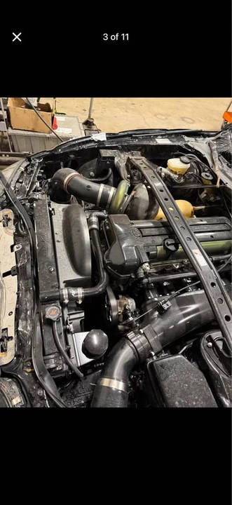 2000 Toyota Supra 4th Gen - Image 3 of 8