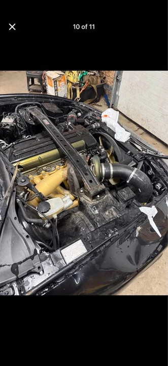 2000 Toyota Supra 4th Gen - Image 6 of 8