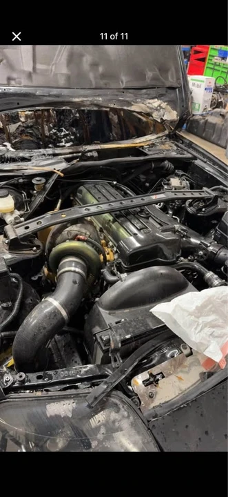 2000 Toyota Supra 4th Gen - Image 7 of 8