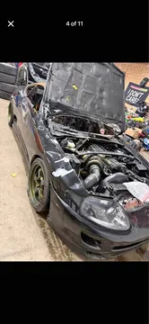 2000 Toyota Supra