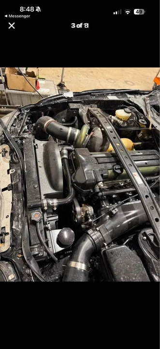 2000 Toyota Supra 4th Gen - Image 3 of 8