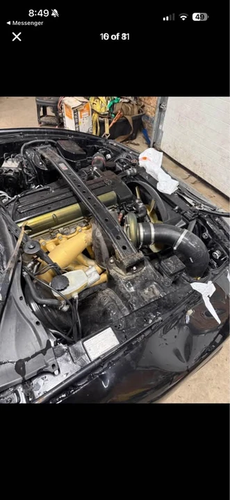 2000 Toyota Supra 4th Gen - Image 6 of 8