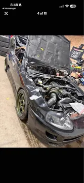 2000 Toyota Supra