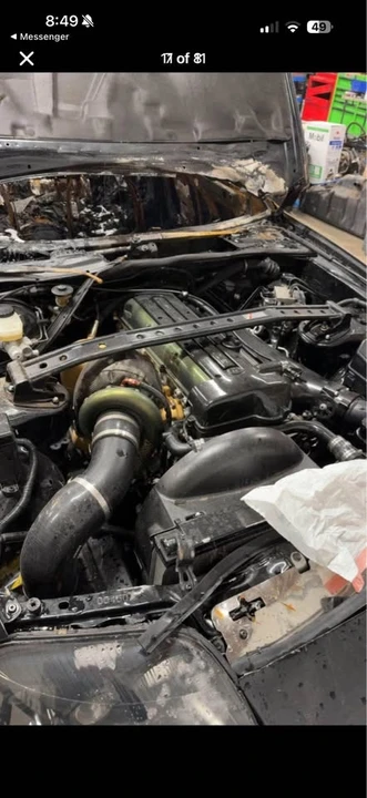 2000 Toyota Supra 4th Gen - Image 7 of 8