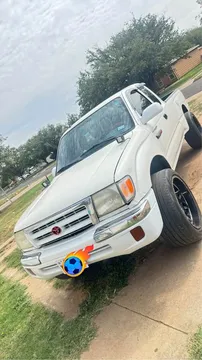 2000 Toyota Tacoma