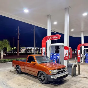 2000 Toyota Tacoma 1st Gen